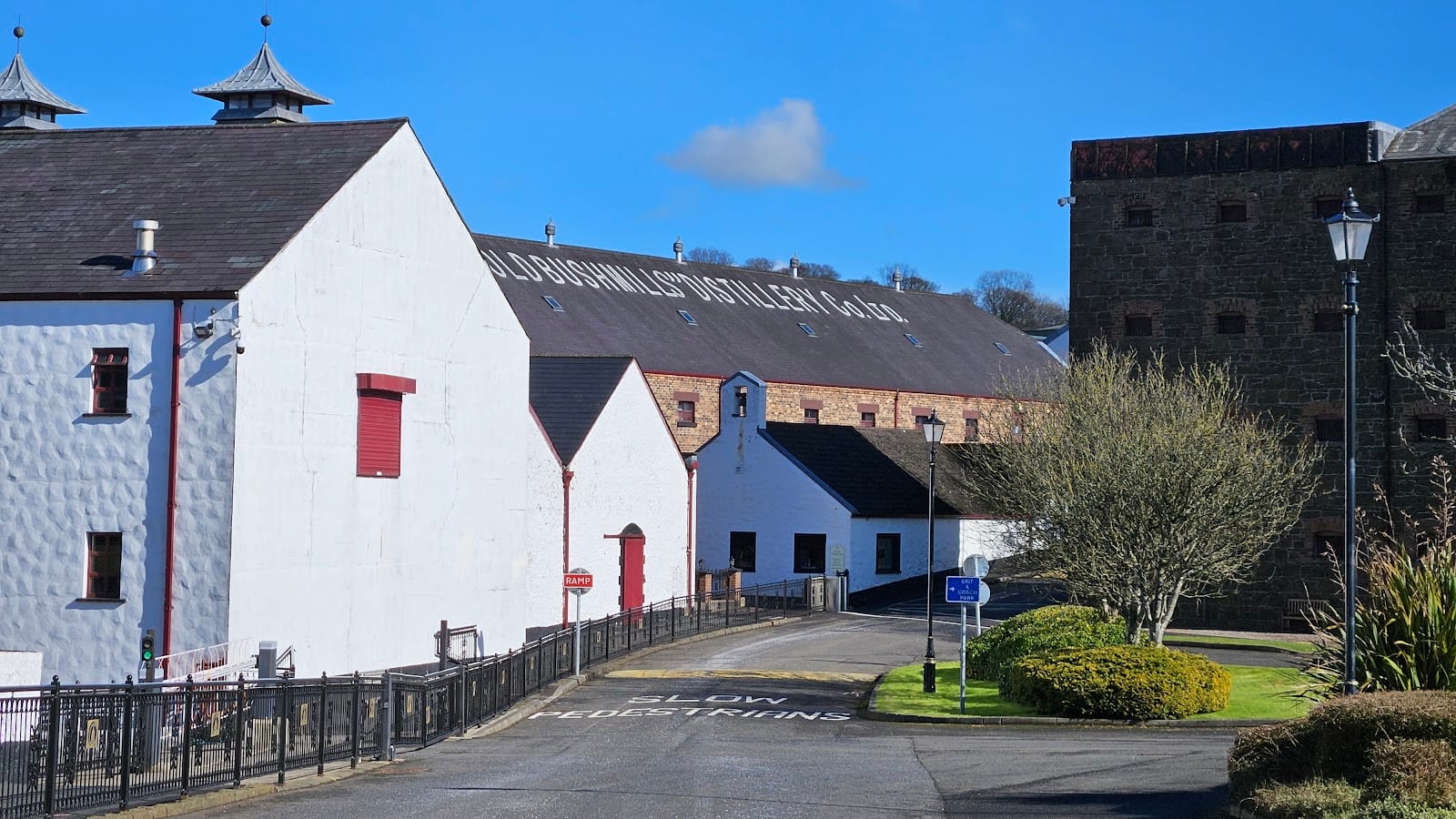 Old Bushmills Distillery Tickets: Book on the Official Site