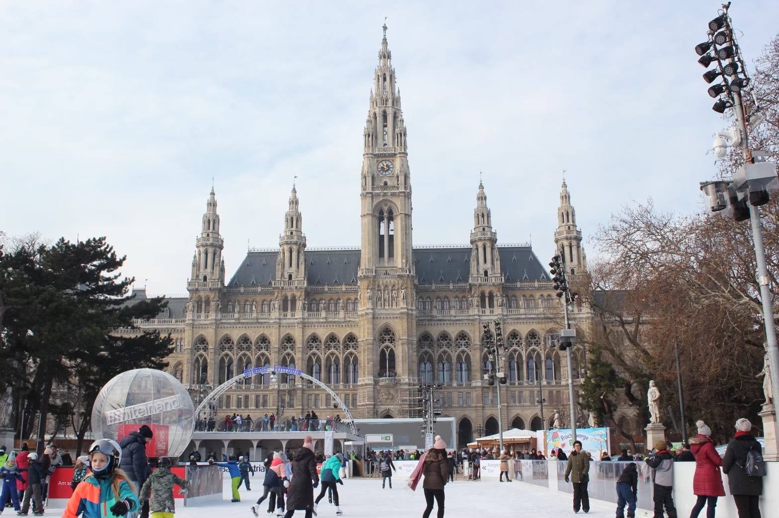 Vienna Christmas Markets: Where to Go & Stay