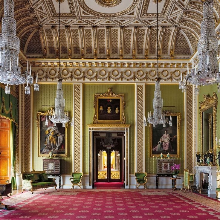 Buckingham Palace State Rooms Tickets & What to Know
