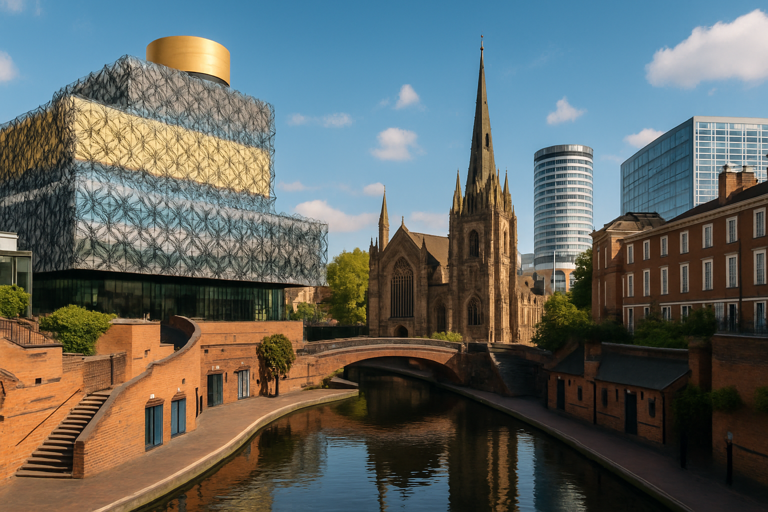 Prospa Block Party LAB11 Birmingham August event