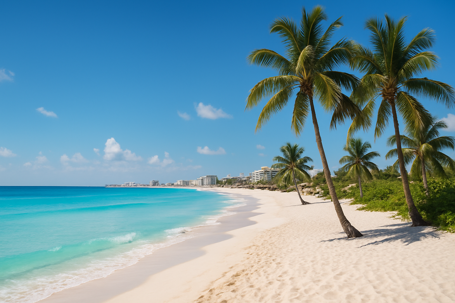 Premium Economy flights to Cancún from £980