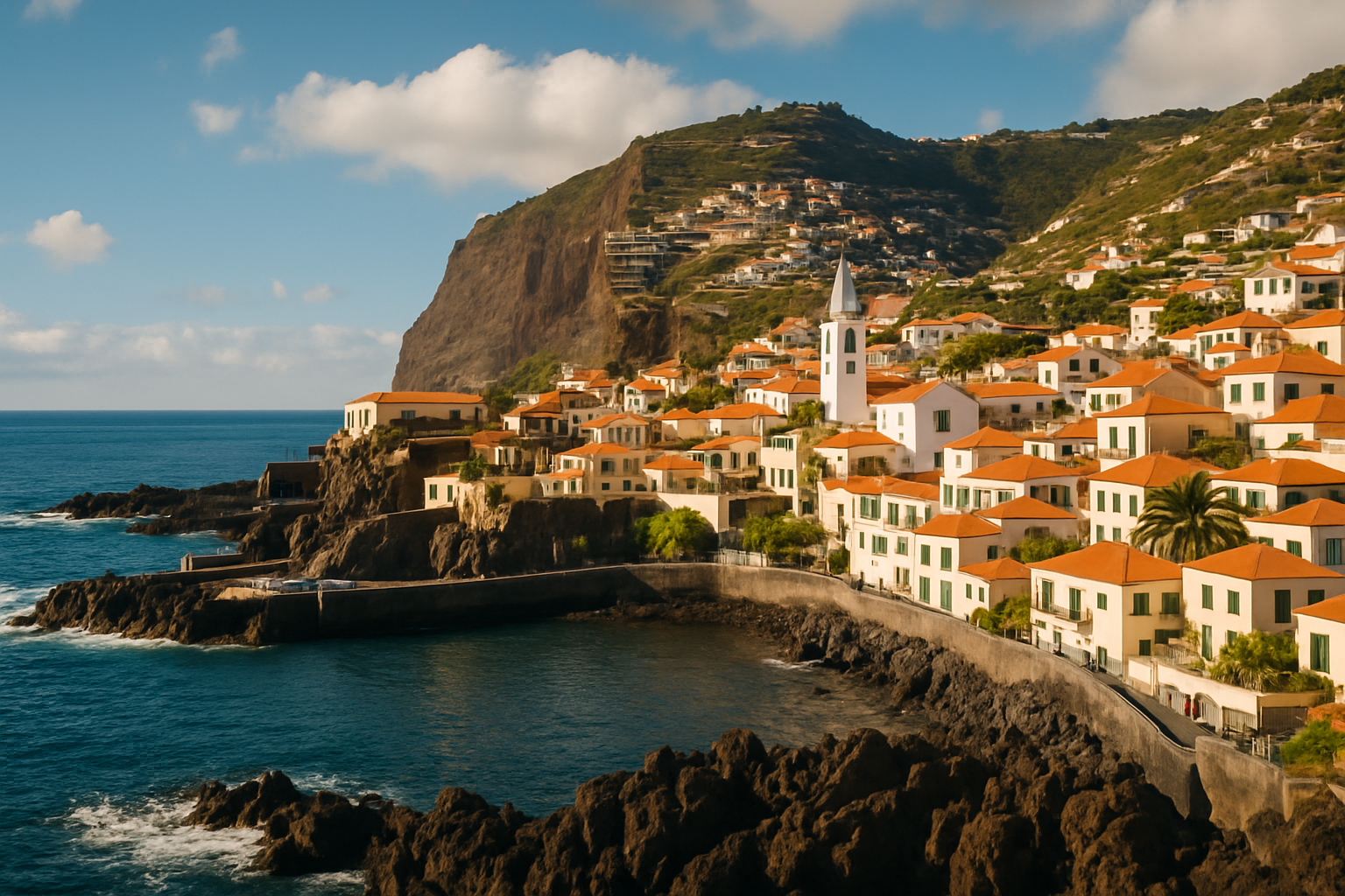Non-stop Madeira and Faro flights from £50 return