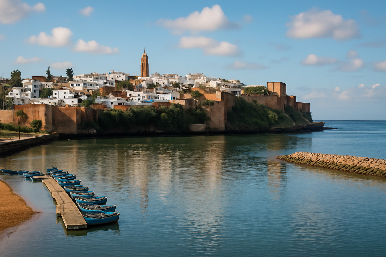 Non-stop flights to Rabat from just £30 return