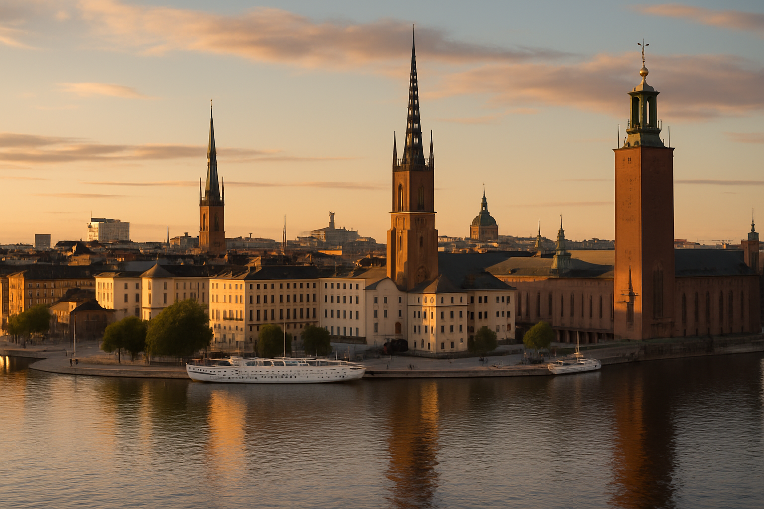 Scandinavia city break from Manchester, £499pp