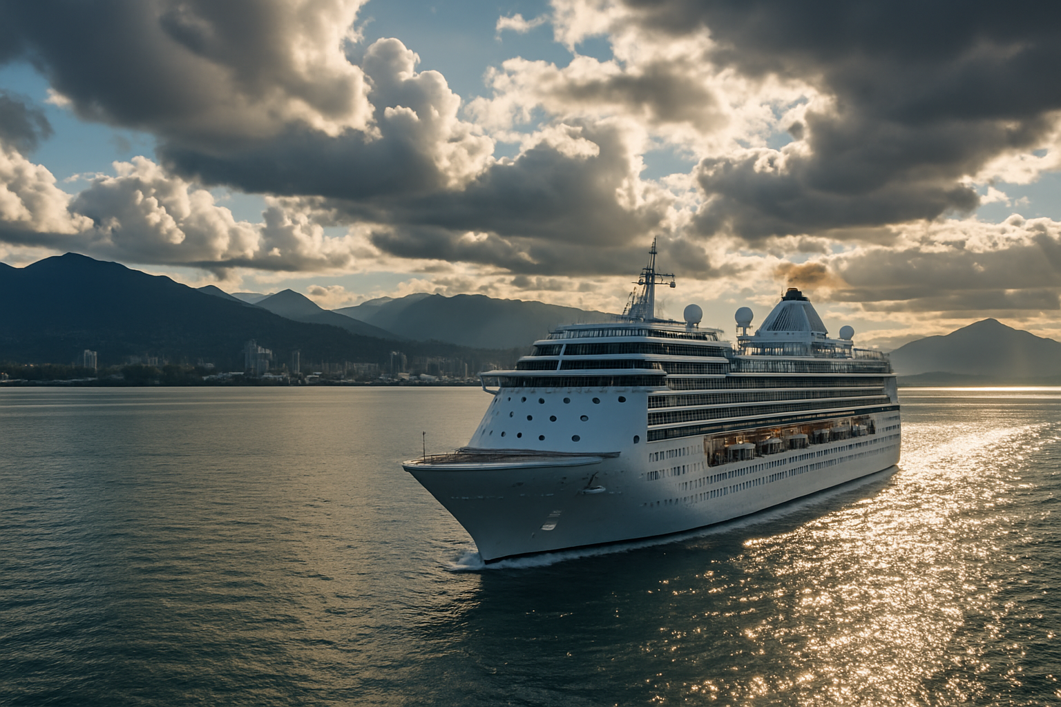 Crown Princess Alaska cruise with flights from £1,799pp