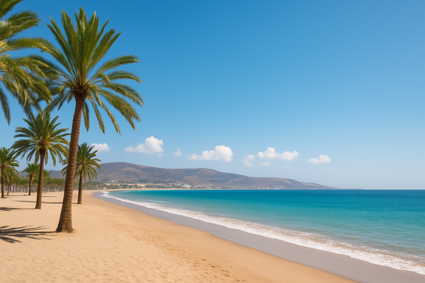 Three nights all-inclusive Agadir beach break from £46pp