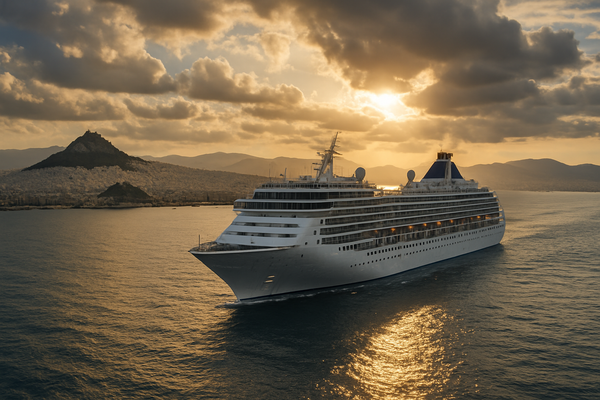 3-night MSC Mediterranean cruise from £182