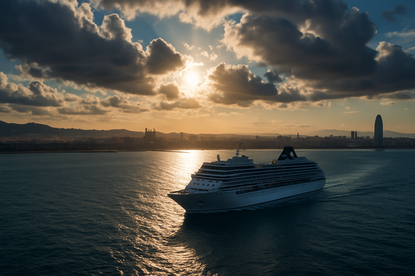 P&O Britannia Mediterranean cruise from £649pp