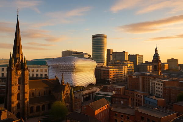 Birmingham's Frankfurt Christmas Market guide