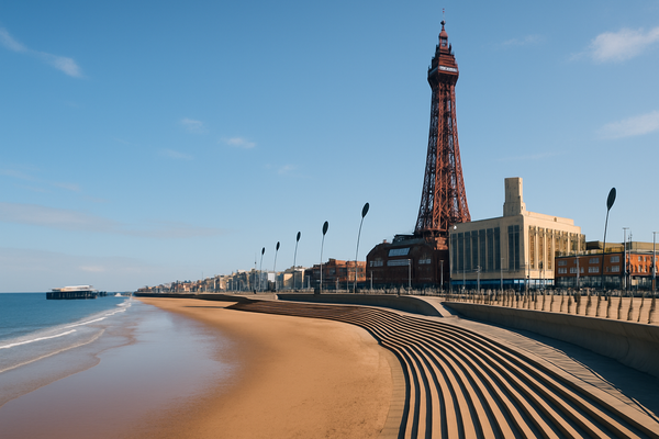 BTID Pier on the Pier dance weekender Blackpool