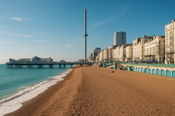 Fatboy Slim's Big Beach Boutique hits Brighton this July
