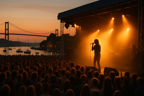 The Maccabees return to Bristol Harbourside July 2026