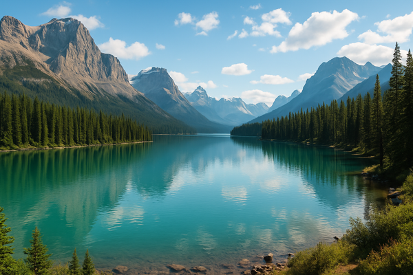 Non-stop Canada flights from £310 return