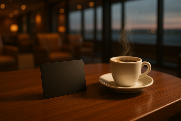 Free airport lounges with Capital on Tap — is it worth it?
