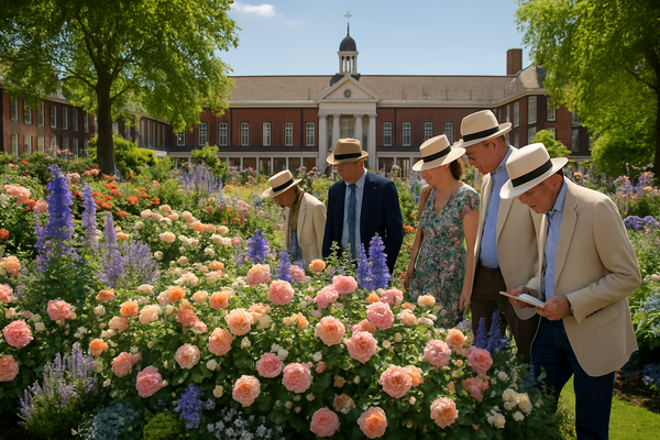 RHS Chelsea Flower Show 2026 — 19-23 May, Royal Hospital Chelsea. Tickets £75 (members preview) to £155 (Saturday). Show