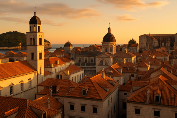 Non-stop Croatia flights from £30 return this summer