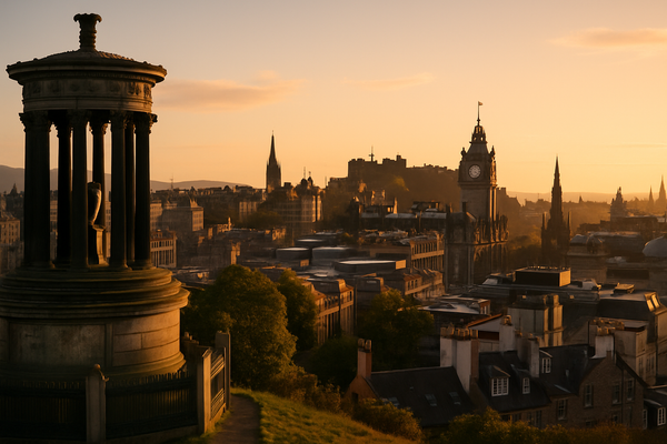 Edinburgh Travelodge stays from just £200