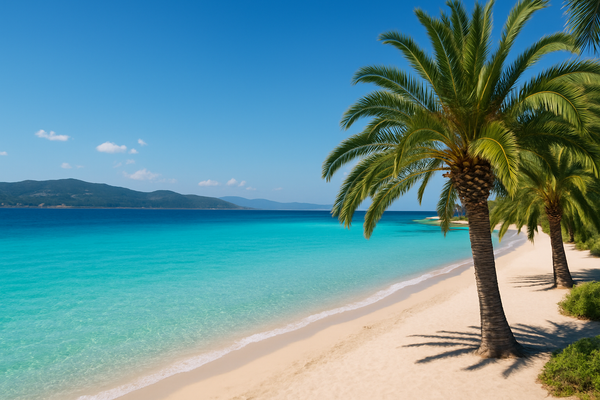 Summer Greece flights from £60 return