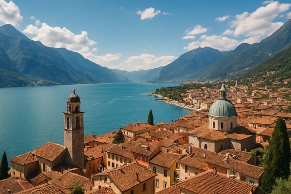 Wizz Air flights to Italy and Eastern Europe from £30