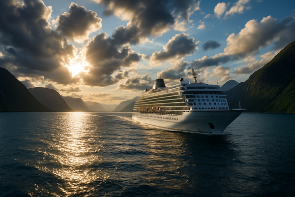 Seven-night all-inclusive Norwegian Fjords cruise