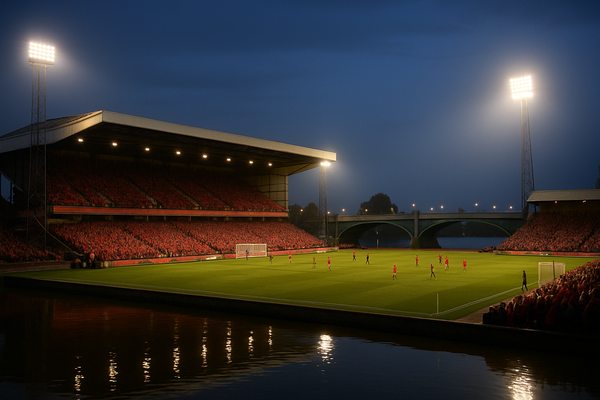 Match day guide to Nottingham Forest City Ground