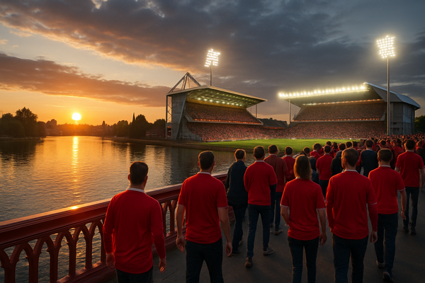 Nottingham Forest match day guide and hotel tips