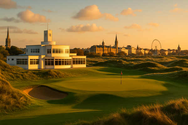 The Open Championship 2026 at Royal Birkdale, Southport — 16-19 July. Tournament tickets from £100/day, weekly £350. Roy