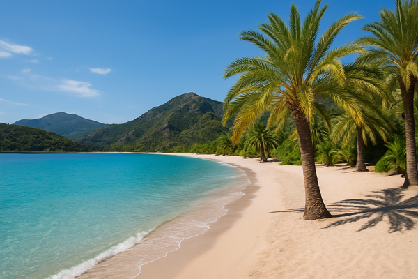 Turkey all-inclusive beach break with waterpark