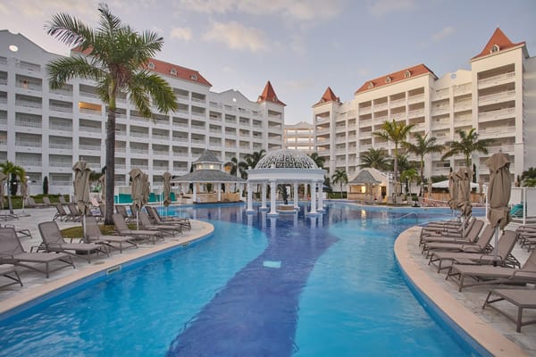 5★ Adults-only Jamaica all-inclusive week