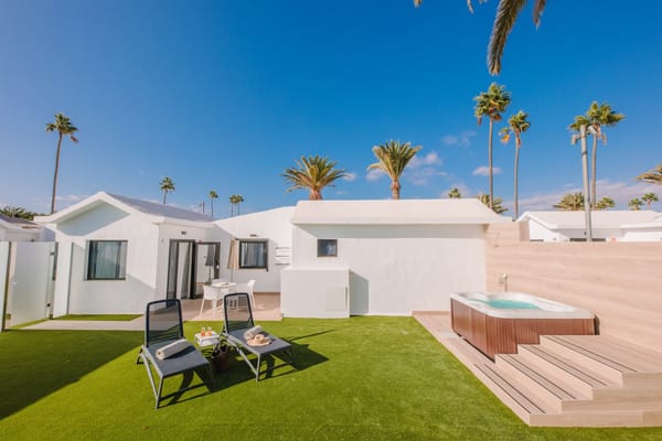 4★ Gran Canaria all-inclusive week from Bournemouth