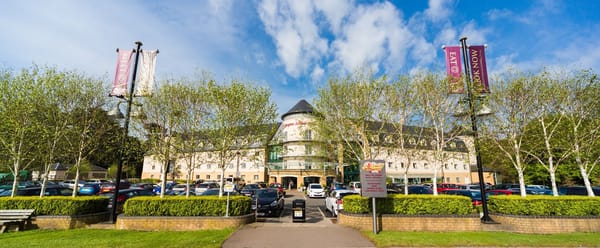 Drayton Manor hotel and park tickets for under-7s
