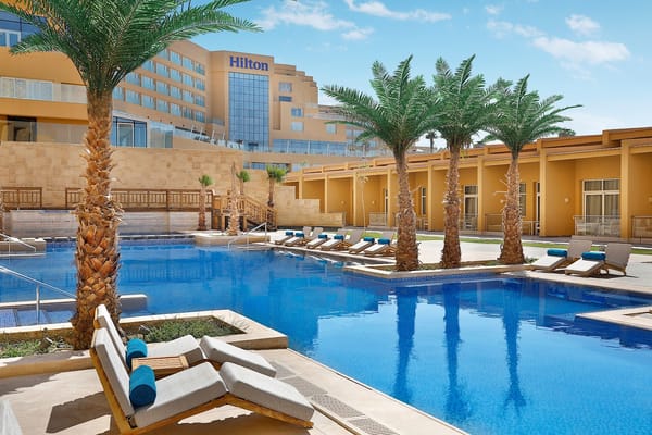Five-night all-inclusive Hilton Hurghada from £499