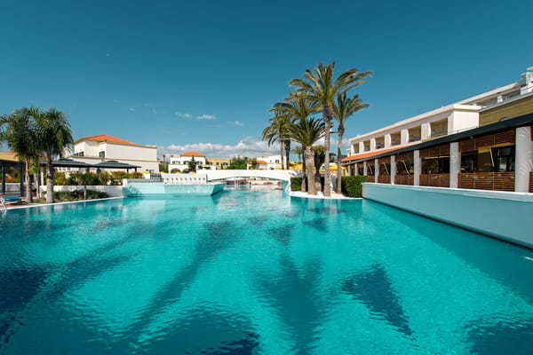 5-star Rhodes all-inclusive break from £469pp