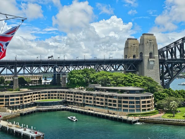 14-night Pacific cruise from Sydney, £1,499pp