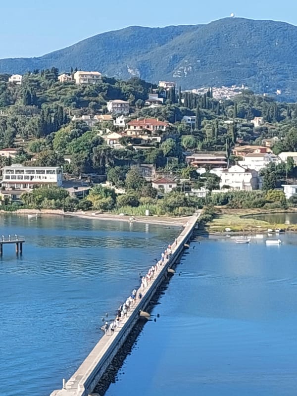 4★ all-inclusive Corfu adults-only week