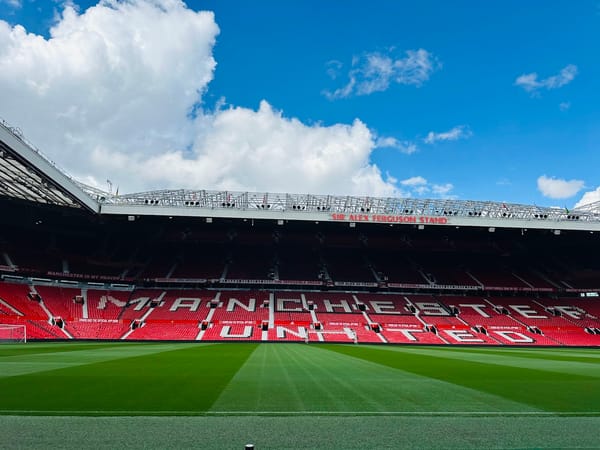 Old Trafford away-day guide: Manchester United matchday
