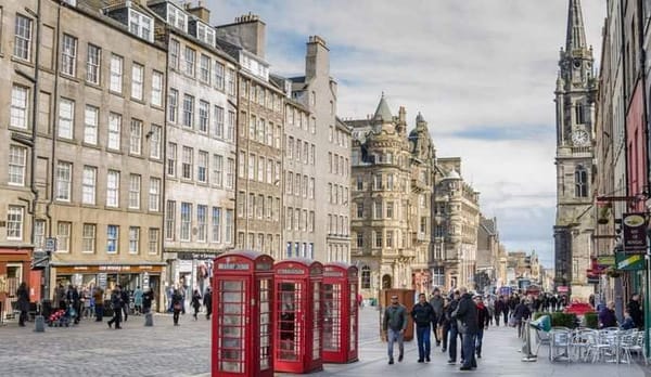 Edinburgh Fringe 2026: Theatre, Comedy and Chaos in August