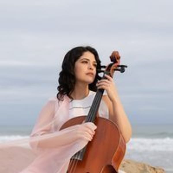 Ana Carla Maza at The Foundry, Sheffield: Afro-Cuban fusion