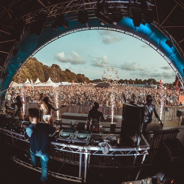 Café Mambo Ibiza Classics comes to Coombe Abbey, Coventry