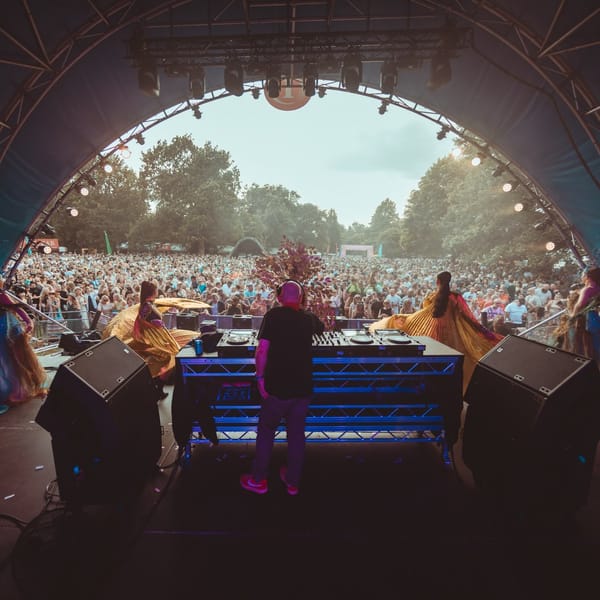 Daresbury Festival 2026: House & Disco at Walton Hall, Warrington