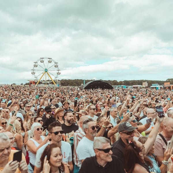 Goodlife Festival 2026 at Harewood House, Leeds