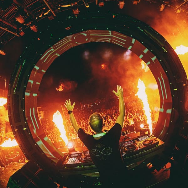 High Lights Festival brings Armin van Buuren and The Orb to Barking Park