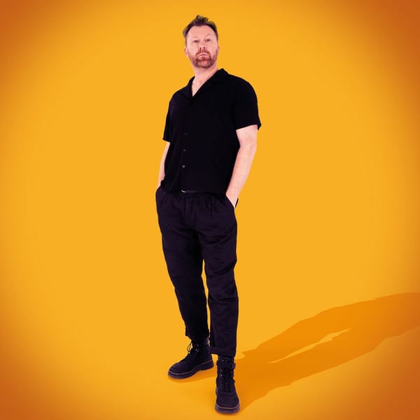 Jason Byrne: 30 Years Byrning at Southport Comedy Festival