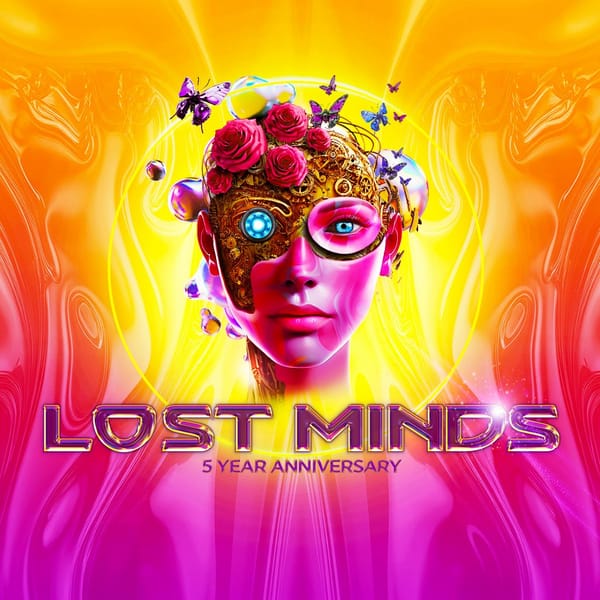 Lost Minds Festival returns to Newcastle's Exhibition Park