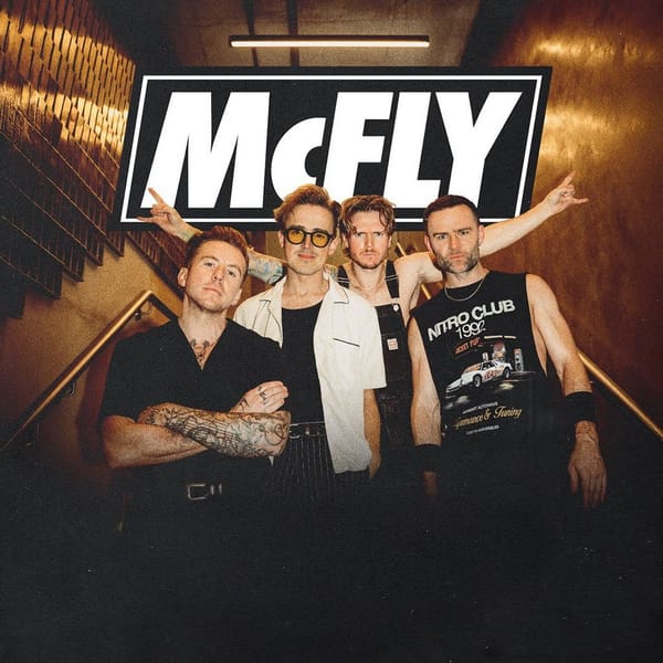 McFly at Rochester Castle: a summer date worth the trip