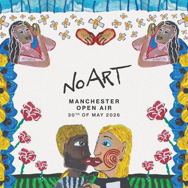 No Art Open Air 2026 at Bolesworth Castle, Chester