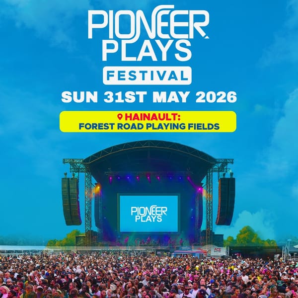 Pioneer Plays Festival 2026 returns to Hainault with three stages