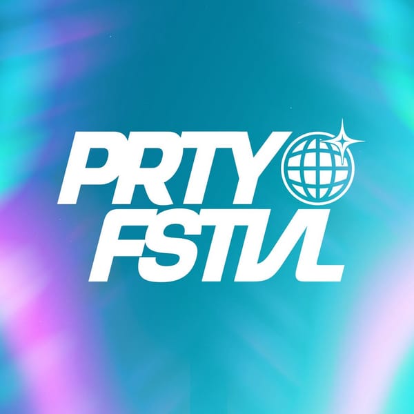 PRTY Festival 2026 returns to Glasgow's Riverside Museum