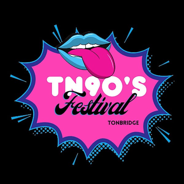 TN90's Festival Tonbridge 2026: 90s & 00s Nostalgia Night