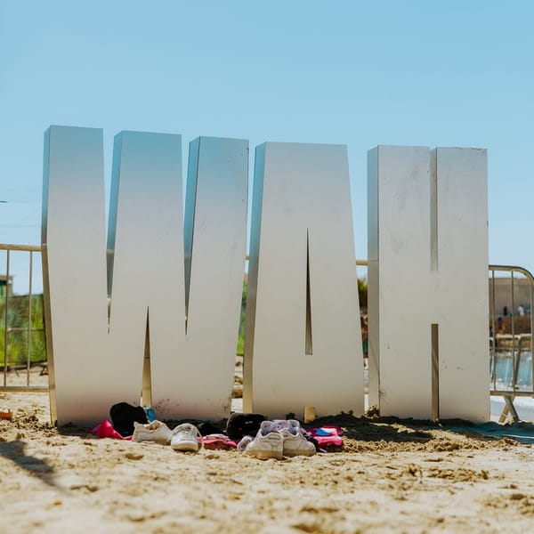 WAH Malta 2026: Three Days of Drum and Bass in the Sun